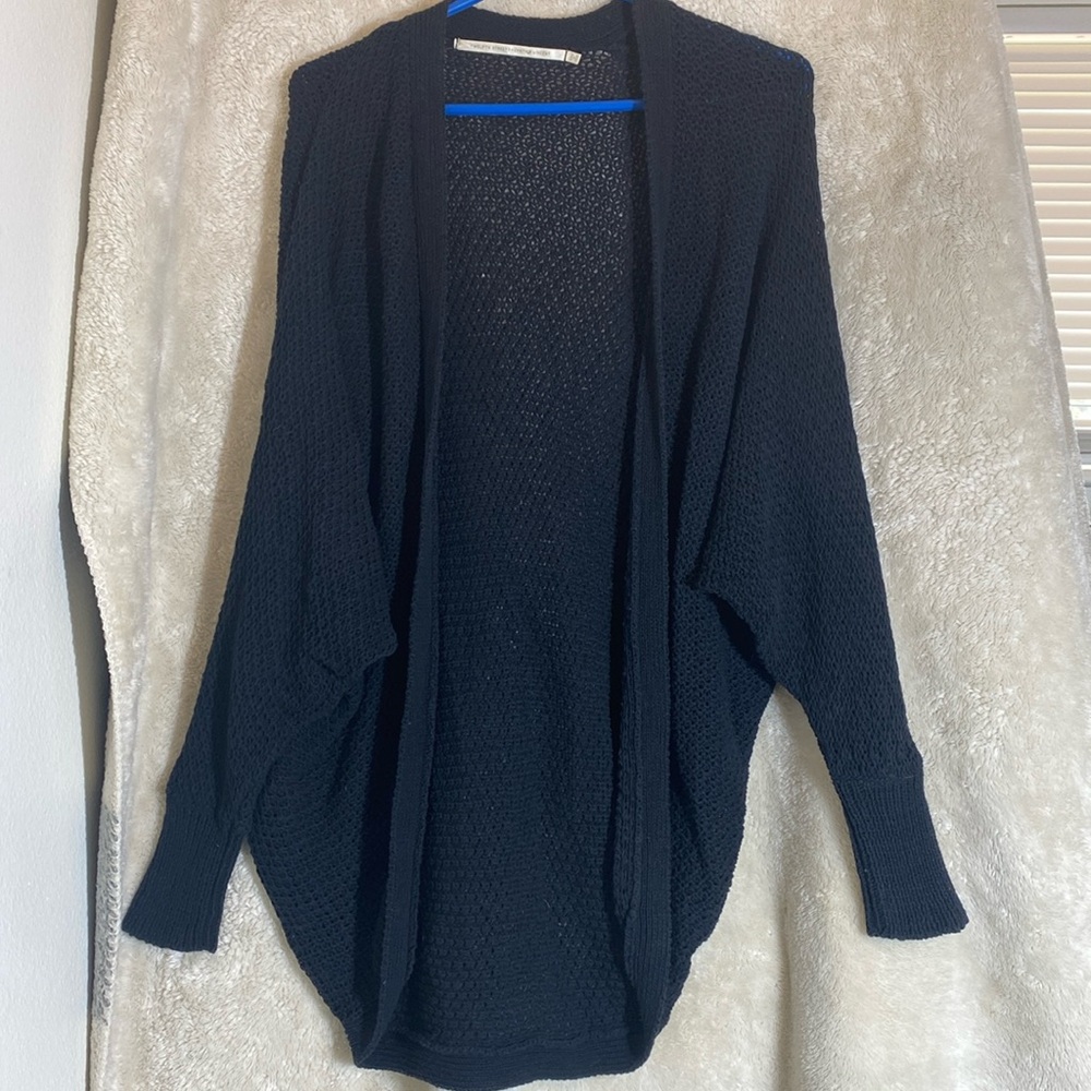 Twelfth street by Cynthia Vincent Cardigan